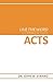 Live the Word Commentary: Acts
