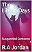 The Library Days: A Suspended Sentence            (#1)