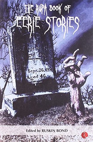 The Rupa Book Of Eerie Stories (Paperback)