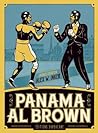 Panama Al Brown by Jacques Goldstein