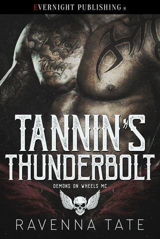 Tannin's Thunderbolt (Demons On Wheels MC #1)