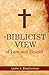 A Biblicist View of Law and Gospel