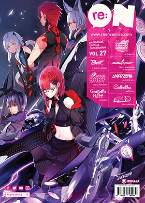 re:ON Vol. 27