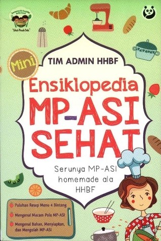 Mini Ensiklopedia MP-ASI Sehat (Paperback)