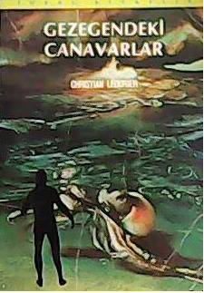 Gezegendeki Canavarlar (Paperback)