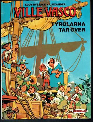 Tyrolarna tar över