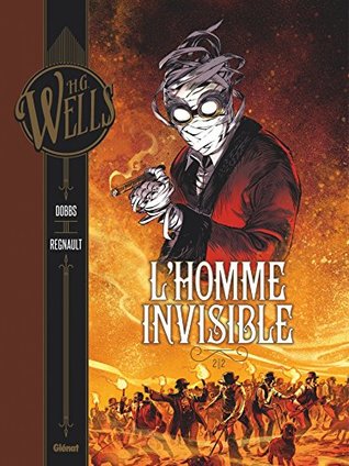 L'homme invisible, Tome 2 (Kindle Edition)