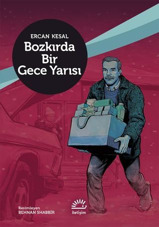 Bozkırda Bir Gece Yarısı