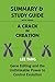 Summary & Study Guide - A Crack in Creation: Gene Editing and the Unthinkable Power to Control Evolution