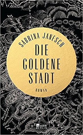 Die goldene Stadt (Hardcover)