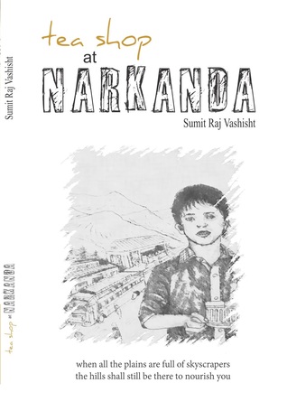 Tea Shop at Narkanda