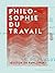 Philosophie du travail
