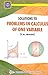 Solutions to Problems in Calculus of One Variable by I.A. Maron
