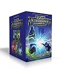 Five Kingdoms Complete Collection: Sky Raiders; Rogue Knight; Crystal Keepers; Death Weavers; Time Jumpers