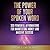 The Power Of Your Spoken Wo...