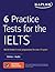 6 Practice Tests for the IELTS: Online + Audio (Kaplan Test Prep)