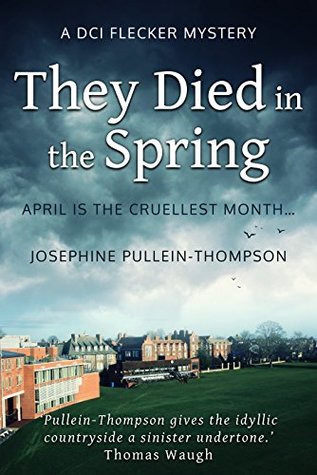 They Died in the Spring (DCI Flecker #2)