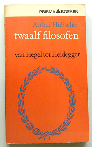 Van Hegel tot Heidegger