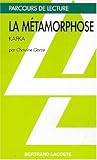 LA METAMORPHOSE ,...