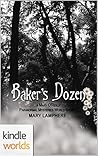 Mary O'Reilly Paranormal Mysteries: Baker's Dozen (Kindle Worlds Novella)
