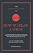 Connell Guide to How to Rea...