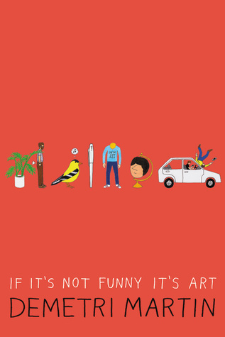 If It's Not Funny It's Art