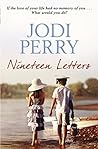 Nineteen Letters by Jodi Perry