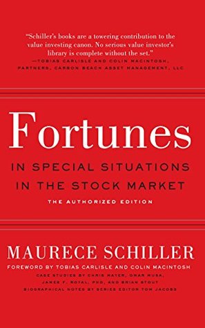 Fortunes in Special Situations in the Stock Market: The Authorized Edition (Paperback)