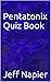 Pentatonix Quiz Book