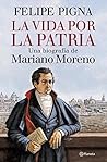 Book cover for La vida por la patria (Spanish Edition)
