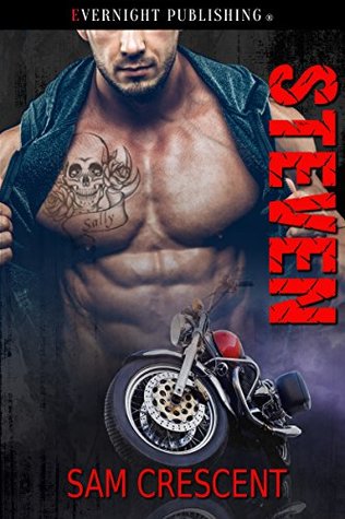 Steven (The Skulls, #15)