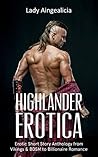 Highlander Erotica: Erotic Short Story Anthology