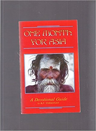 One Month For Asia - A Devotional Guide