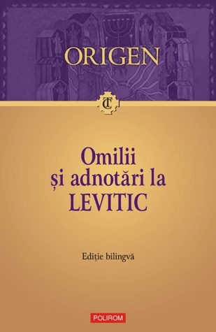 Omilii și adnotări la Levitic