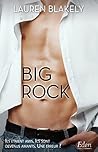 Big rock by Lauren Blakely