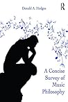 Book cover for A Concise Survey of Music Philosophy (100 Cases)