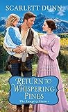 Return to Whispering Pines (The Langtry Sisters #2) Return to Whispering Pines (The Langtry Sisters #2)