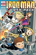 Iron Man and Power Pack #4