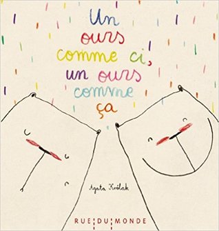 Un ours comme ci, ours comme ça