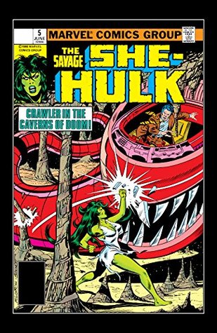 Savage She-Hulk #5 (Kindle Edition)