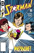 Starman (1988-1992) #18