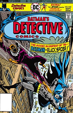 Detective Comics (1937-2011) #463