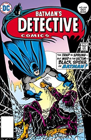 Detective Comics (1937-2011) #464
