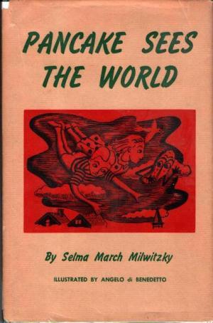 Pancake Sees the World (Hardcover)