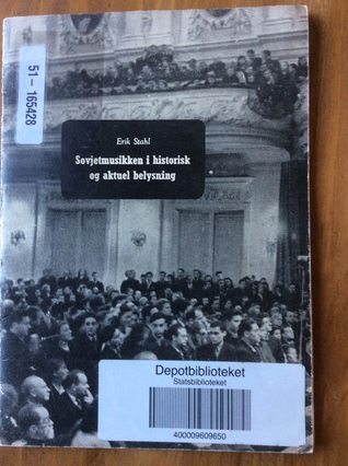 Sovjetmusikken i historisk og aktuel belysning