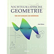 Nichteuklidische Geometrie: von der Geraden zur Krümmung (Hardcover)