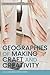 Geographies of Making, Craft and Creativity by Laura Price