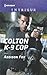 Colton K-9 Cop (The Coltons of Shadow Creek #8) by Addison Fox