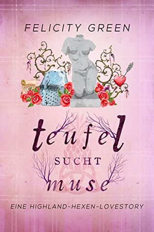 Teufel sucht Muse (Highland-Hexen-Krimi, #3.5)