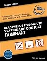 Blackwell's Five-Minute Veterinary Consult: Ruminant